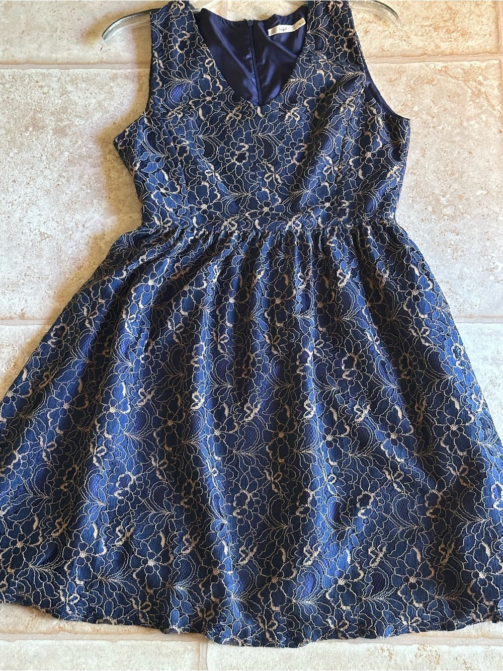 Anthropologie Hazel dress size small